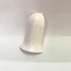 Уян плинтусны /дагалдах/ цагаан 5см