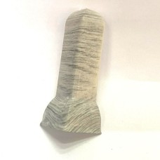 Уян плинтусны /дагалдах/ саарал 9см