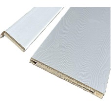 Кроп модон цагаан  10 см /8401/