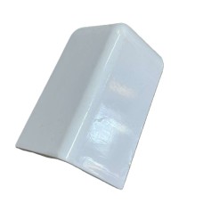 Уян плинтусны /дагалдах/ цагаан 7см