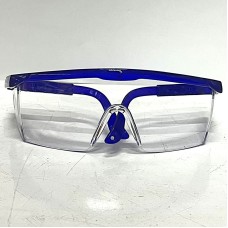 Хамгаалалтын нүдний шил энгийн /цэнхэр рамтай/