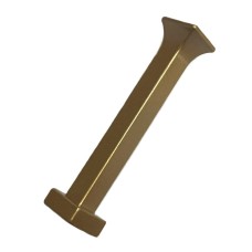 Төмөр плинтусны гадар булан /шар/