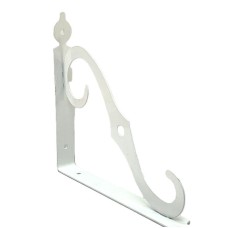 Тавцан тавьдаг цагаан булан 19x24 /том/