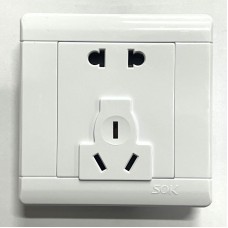 Далд розетика /2 гаралттай/ Sok