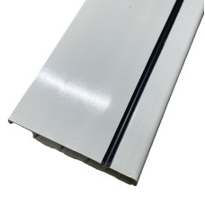 Гоёлын плинтус /цагаан хар судалтай/