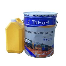 Резинэн будаг 24л /ногоон/ Танан