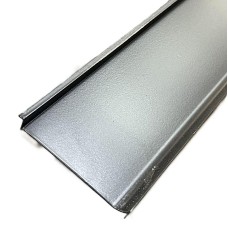 Панель 0.8 төмөр плинтус /хар/