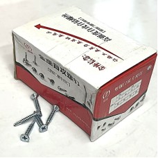 Конусан толгойтой төмрийн шуруп 2.5 /улаан хайрцагтай/