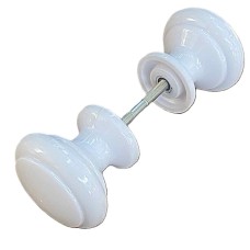 Хаалганы бариул /бөөрөнхий том/