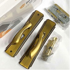 Модон хаалганы бариултай цоож /2401-A01/