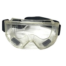 Хамгаалалтын нүдний шил зөөлөвчтэй /өнгөгүй/