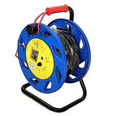 Дамартай уртасгагч 50м /цэнхэр/