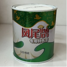 Шувуутай будаг цагаан 1л