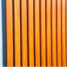 АРКУСТИК РЕЙК 60х240см улаан хүрэн /5/