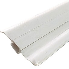 Уян плинтус 9см цагаан