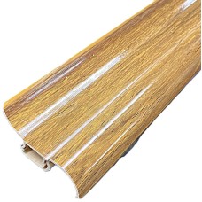 Уян плинтус 5см шаргал