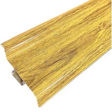 Уян плинтус 9см шаргал