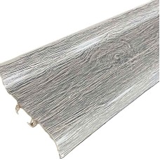 Уян плинтус 9см саарал