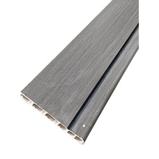 Гоёлын плинтус /саарал дээр хар судалтай/