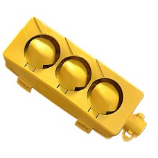 Розетканы хамгаалалт шар