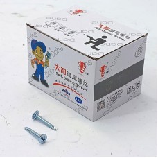 Мөөгөн толгойтой төмрийн шуруп 3.2мм