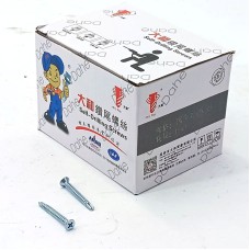 Конусан толгойтой төмрийн шуруп 3.5