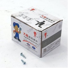 Конусан толгойтой төмрийн шуруп 2.0