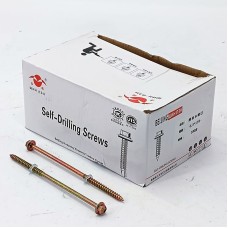 Торцовон толгойтой модны шуруп 6.3*150