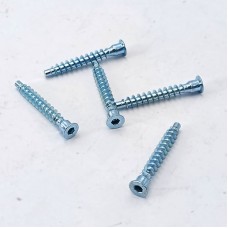 Конпермент шуруп /бүдүүн/