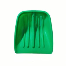 Цасны хүрз ногоон, цагаан хятад