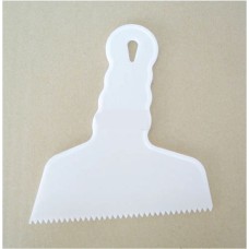 Хуванцар шпатель шүдтэй /Солонгос/