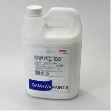 Эмульсний грунт /100/ 3,5л /SAMHWA/