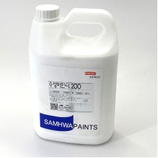 Эмульсний грунт /200/ 3,5л /SAMHWA/