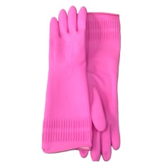 Резинэн бээлий (Ягаан) Солонгос