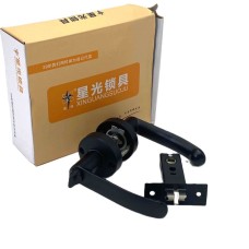 Модон хаалганы бариултай цоож 3166 /хар/