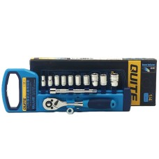 Торцовын ком 1/4 6.3мм /Quite/