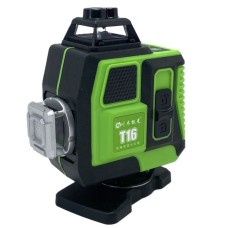 Лазер /16 шугамтай/ ногоон