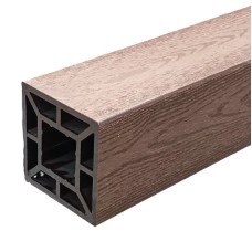 Террасын багана 10х10 /coffee бор/