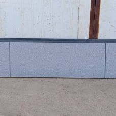 Чулуун сайдинг 003/саарал/