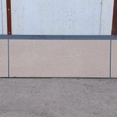 Чулуун сайдинг 2см 0105/цагаан/