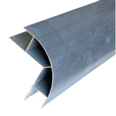 Сайдингийн бөөрөнхий гадар булан