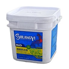 Уур ус тусгаарлагч 4кг /гадар,дотор/ Тогостой 20мк-30мк