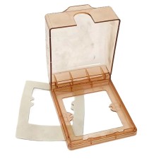 Розетканы усны хамгаалалт /бор/