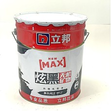 Гадна ханын эмульс 18л /хар/ New max