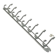 Өлгүүр 8 дэгээтэй /цагаан/