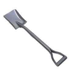 Хүрз /төмөр бариултай дөрвөлжин/ жижиг