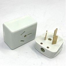 Лисбаны залгуур /ил/