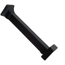 Төмөр плинтусны гадар булан /хар/