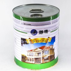 Будаг 18л /Бүргэд/