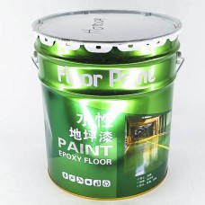 Резинэн усан суурьтай шалны будаг 18л /саарал/